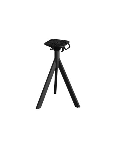 Infinity Tripod - Piètement pour table de bistrot Noir