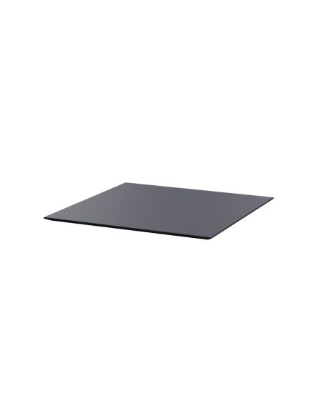 HPL Plateau de table 70x70 cm