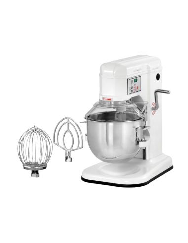 Batteur-mélangeur planétaire 7L | Bartscher