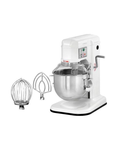 Batteur-mélangeur planétaire 7L | Bartscher