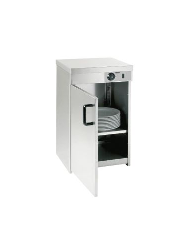 Armoire chauffante 1T - 25-30 assiettes | Bartscher