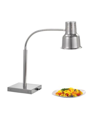 Lampe chauffante IWL250ST | Bartscher
