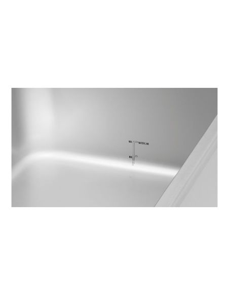 Bain Marie, 1/1GN, 150mm - Avec robinet de vidange | Bartscher