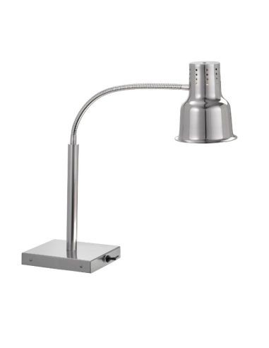 Lampe chauffante IWL250ST | Bartscher