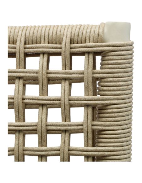 Ember - Tabouret de bar empilable Sable