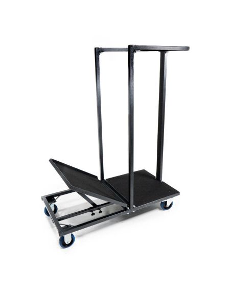 Chariot de transport Uni Stack pour chaises et tabourets empilables | Feros