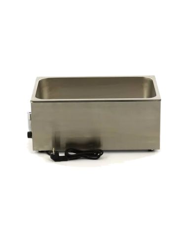 Bain-marie électrique professionnel - 1 x GN 1/1 - 1200 W | Maxima