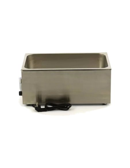 Bain-marie électrique professionnel - 1 x GN 1/1 - 1200 W | Maxima