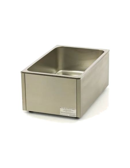 Bain-marie électrique professionnel - 1 x GN 1/1 - 1200 W | Maxima