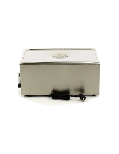 Bain-marie électrique professionnel - 1 x GN 1/1 - 1200 W - Bac GN inclus | Maxima