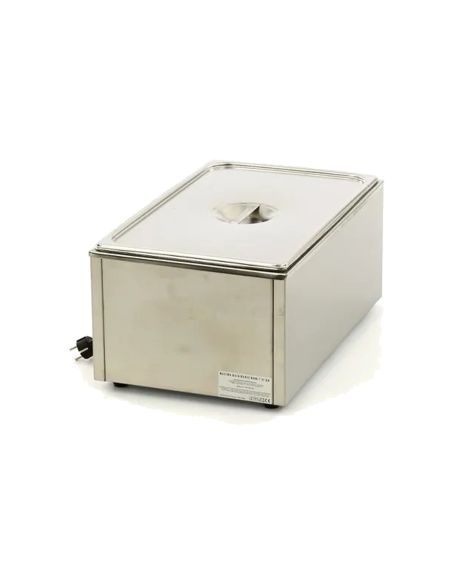 Bain-marie électrique professionnel - 1 x GN 1/1 - 1200 W - Bac GN inclus | Maxima