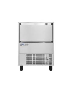 Machine à glaçons Ice Tech FD 100 - Glaçon entier 12g - 99 kg/24h - Refroidissement air