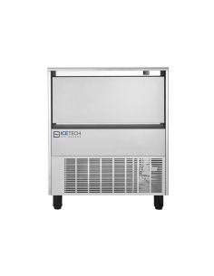 Machine à glaçons Ice Tech FD 150 - Glaçon entier 12g - 145 kg/24h - Refroidissement air