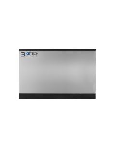 Machine à glaçons modulaire Ice Tech FD 215 - Glaçon entier 12g - 220 kg/24h - Refroidissement air