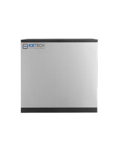 Machine à glaçons modulaire Ice Tech FD 315 Slim - Glaçon entier 12g - 300 kg/24h - Refroidissement air