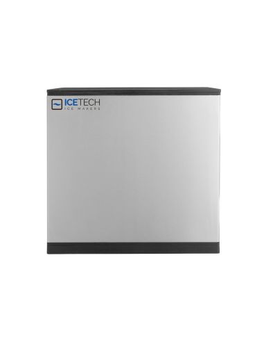 Machine à glaçons modulaire Ice Tech FD 315 Slim - Glaçon entier 12g - 300 kg/24h - Refroidissement air