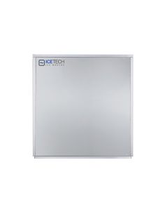 Machine à glaçons modulaire Ice Tech SS 150 - Glaçon L 40g - 147 kg/24h - Refroidissement air