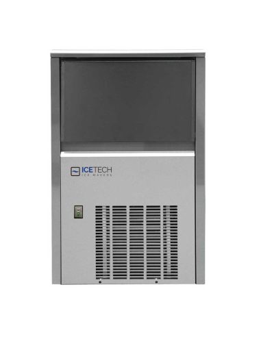 Machine à glaçons Ice Tech SS 25 - Glaçon S 14g - 23 kg/24h - Refroidissement air