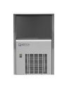 Machine à glaçons Ice Tech SS 25 - Glaçon S 14g - 23 kg/24h - Refroidissement air