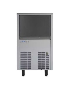 Machine à glaçons Ice Tech SS 35 - Glaçon M 22g - 33 kg/24h - Refroidissement air