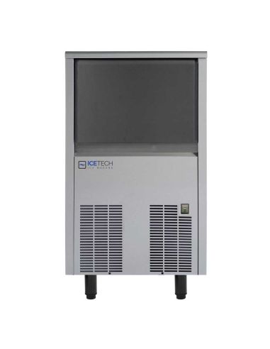 Machine à glaçons Ice Tech SS 45 - Glaçon M 22g - 43 kg/24h - Refroidissement air