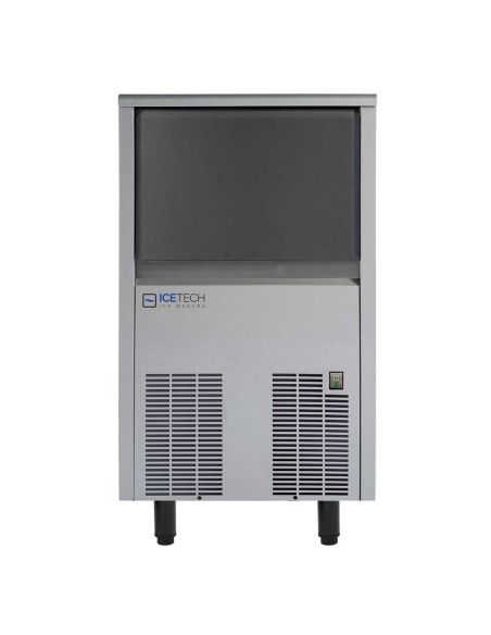 Machine à glaçons Ice Tech SS 45 - Glaçon M 22g - 43 kg/24h - Refroidissement air