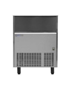 Machine à glaçons Ice Tech SS 135 - Glaçon L 40g - 134 kg/24h - Refroidissement air