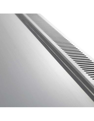Fry-top Teppanyaki électrique 120 cm acier rectifié 12 kW - Mainho FLE-120/7TY