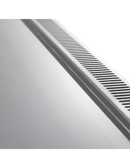 Fry-top Teppanyaki électrique 120 cm acier rectifié 12 kW - Mainho FLE-120/7TY