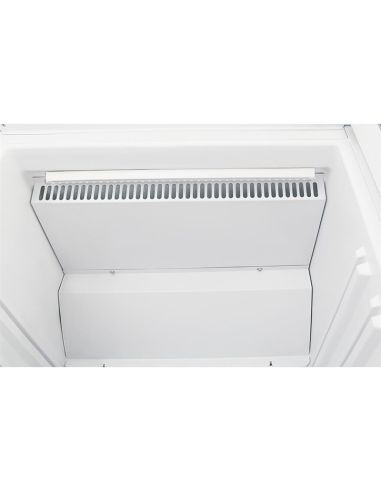 Vitrine réfrigérée positive 1 porte vitrée - Série C - 600 L | Polar CZ787