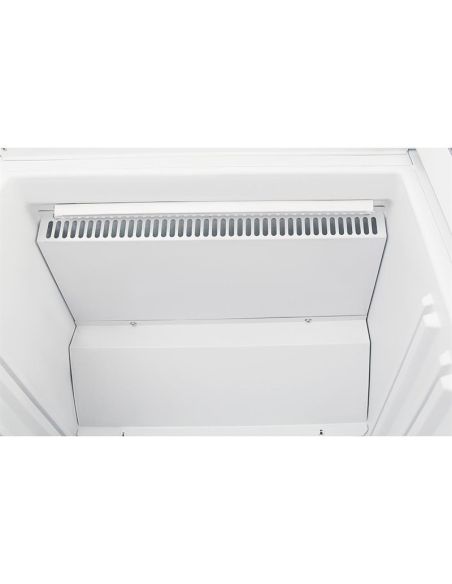 Vitrine réfrigérée positive 1 porte vitrée - Série C - 600 L | Polar CZ787