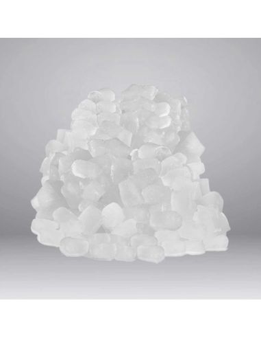 Machine à glaçons nuggets - 94 kg/24h - stockage intégré de 20 kg | Ice Tech CDN 95