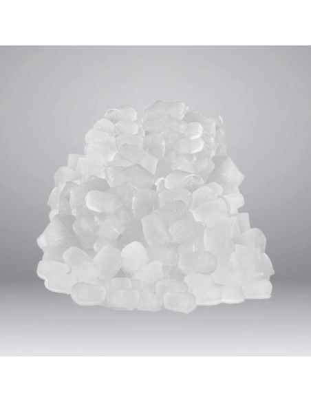 Machine à glaçons nuggets - 94 kg/24h - stockage intégré de 20 kg | Ice Tech CDN 95
