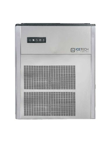 Tête de production à glaçons nuggets haute capacité - 355 kg/24h | Ice Tech GRN 310