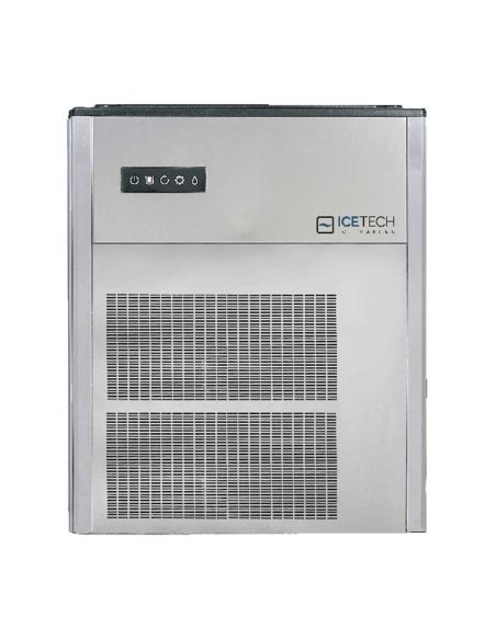 Tête de production à glaçons nuggets haute capacité - 355 kg/24h | Ice Tech GRN 310