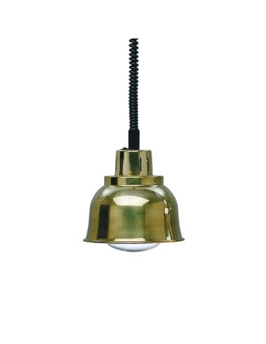 Lampe infra-rouge prestige - Laiton|Sofraca - 33002JAC-2