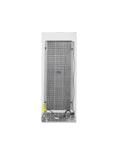 Réfrigérateur de stockage ECO 400 L – 1 porte – Inox – Air pulsé – 206 W
