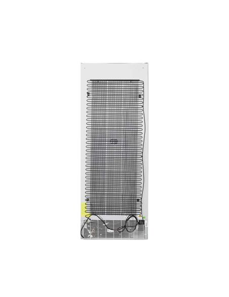 Réfrigérateur de stockage ECO 400 L – 1 porte – Inox – Air pulsé – 206 W