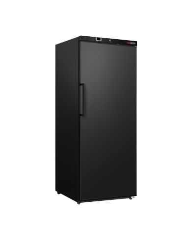 Réfrigérateur de stockage ECO 400 L – 1 porte – Noir – 206 W