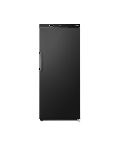 Réfrigérateur de stockage ECO 400 L – 1 porte – Noir – 206 W