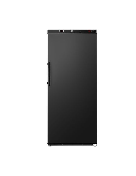Réfrigérateur de stockage ECO 400 L – 1 porte – Noir – 206 W