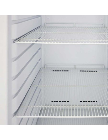 Réfrigérateur de stockage ECO 400 L – 1 porte – Noir – 206 W