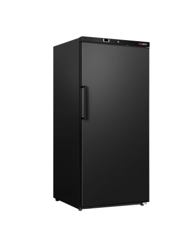 Réfrigérateur de stockage ECO 600 L – 1 porte – Noir – Froid statique