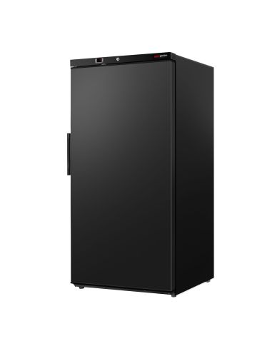 Réfrigérateur de stockage ECO 600 L – 1 porte – Noir – Froid statique