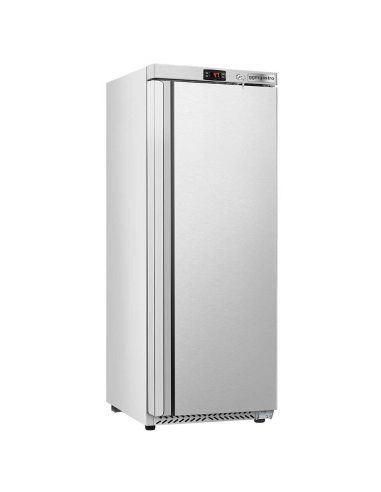 Réfrigérateur de stockage ECO 400 L – 1 porte – Inox AISI 430 – Air pulsé