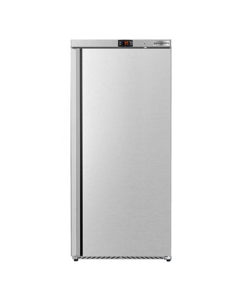 Réfrigérateur de stockage ECO 600 L – 1 porte – Inox AISI 430 – Air pulsé