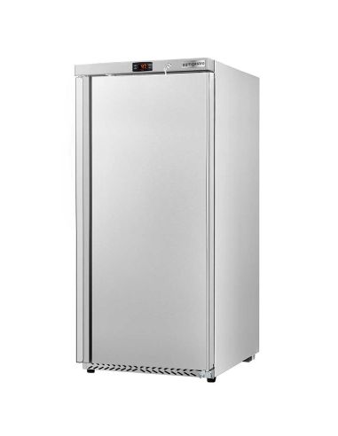Réfrigérateur de stockage ECO 600 L – 1 porte – Inox AISI 430 – Air pulsé