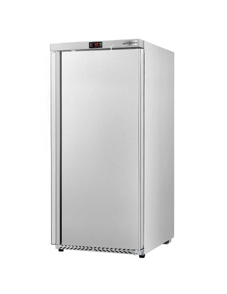 Réfrigérateur de stockage ECO 600 L – 1 porte – Inox AISI 430 – Air pulsé