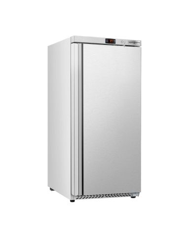 Réfrigérateur de stockage ECO 600 L – 1 porte – Inox AISI 430 – Air pulsé
