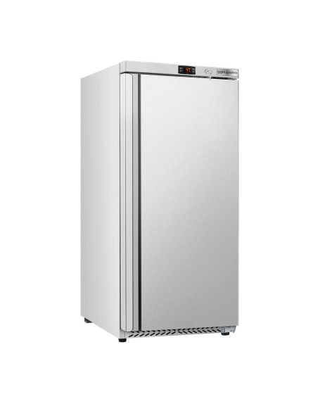 Réfrigérateur de stockage ECO 600 L – 1 porte – Inox AISI 430 – Air pulsé